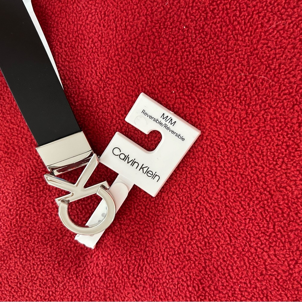 Belt Black Calvin Klein